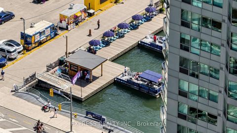 Photo 42 at 4207 - 33 Bay Street, Waterfront Communities C1, Toronto