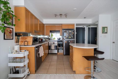 Photo 11 at 706 - 230 King Street E, Moss Park, Toronto