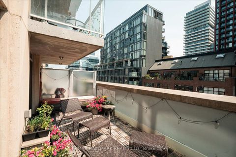 Photo 22 at 706 - 230 King Street E, Moss Park, Toronto