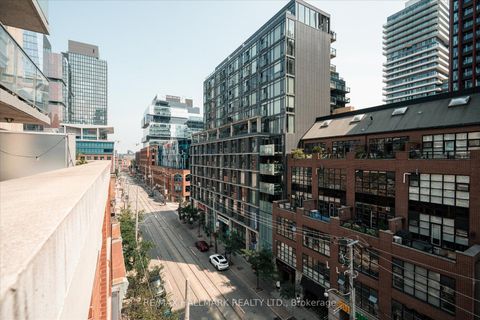 Photo 23 at 706 - 230 King Street E, Moss Park, Toronto