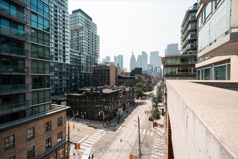 Photo 24 at 706 - 230 King Street E, Moss Park, Toronto
