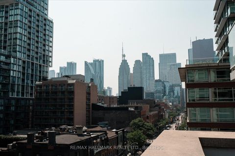 Photo 25 at 706 - 230 King Street E, Moss Park, Toronto