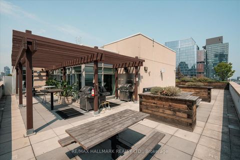 Photo 35 at 706 - 230 King Street E, Moss Park, Toronto