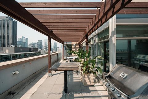 Photo 38 at 706 - 230 King Street E, Moss Park, Toronto