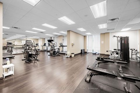 Photo 14 at 809 - 1 Michael Power Place, City Centre West, Toronto