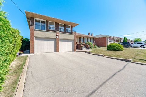 Photo 1 at 48 Clair Road, Jane Heights, Toronto