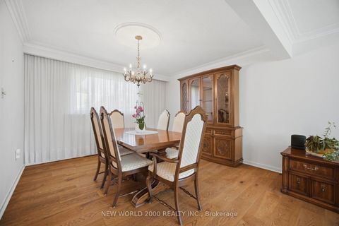 Photo 8 at 48 Clair Road, Jane Heights, Toronto