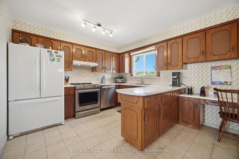Photo 9 at 48 Clair Road, Jane Heights, Toronto