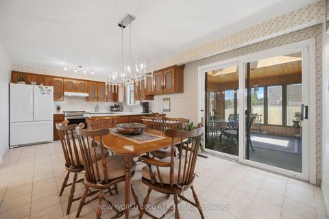 Photo 11 at 48 Clair Road, Jane Heights, Toronto