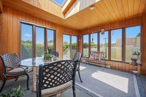Photo 12 at 48 Clair Road, Jane Heights, Toronto