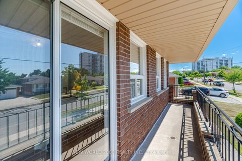 Photo 19 at 48 Clair Road, Jane Heights, Toronto