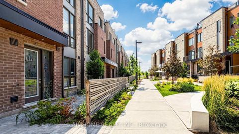 Photo 1 at 5 - 88 Turtle Island Road, Lawrence, Toronto