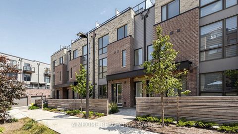 Photo 2 at 5 - 88 Turtle Island Road, Lawrence, Toronto