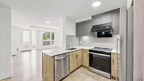 Photo 5 at 5 - 88 Turtle Island Road, Lawrence, Toronto