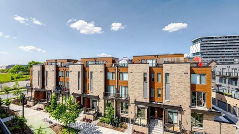 Photo 21 at 5 - 88 Turtle Island Road, Lawrence, Toronto