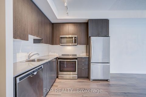 Photo 9 at 1166 - 60 Ann O'reilly Road, Henry Farm, Toronto