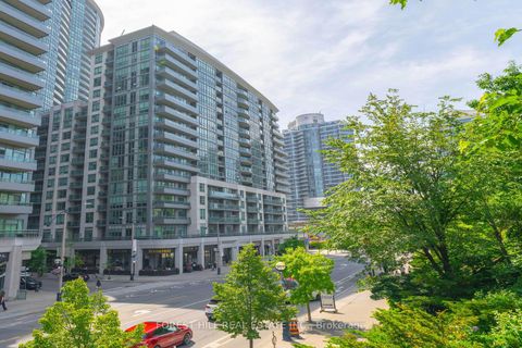 Photo 2 at 1120 - 25 Lower Simcoe Street, Waterfront Communities C1, Toronto