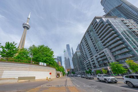 Photo 3 at 1120 - 25 Lower Simcoe Street, Waterfront Communities C1, Toronto