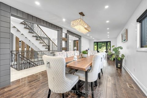 Photo 11 at 212 Bordeaux Drive, East Woodbridge, Vaughan