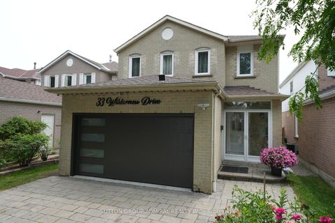 Photo 1 at 33 Wilderness Drive, Milliken, Toronto