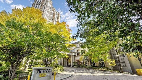 Photo 2 at 103 - 78 Harrison Garden Boulevard, Willowdale East, Toronto