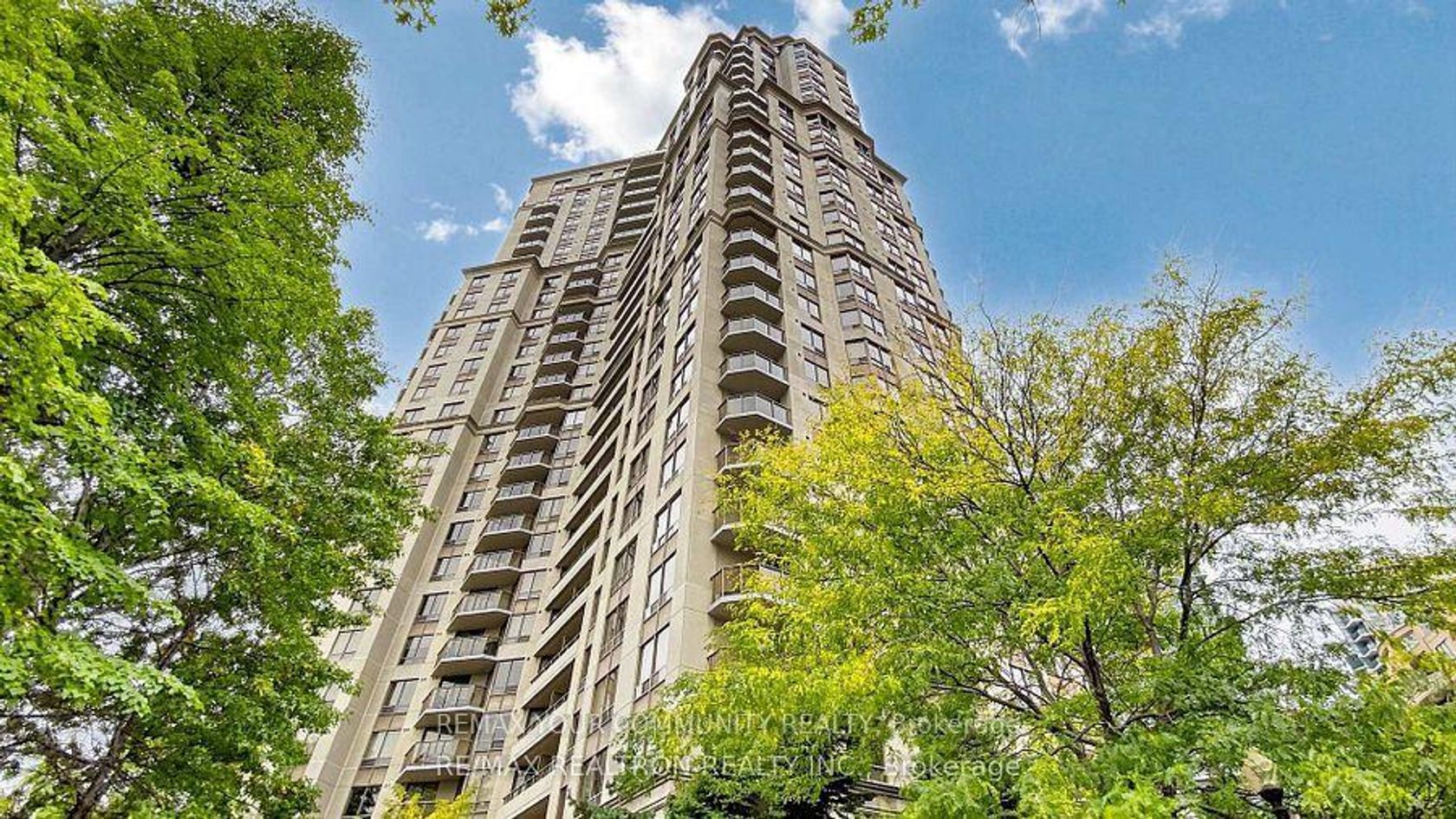 103 - 78 Harrison Garden Boulevard, Willowdale East, Toronto 