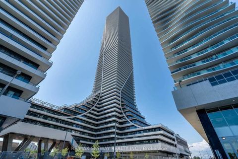 Photo 1 at 4511 - 30 Shore Breeze Drive, Mimico, Toronto