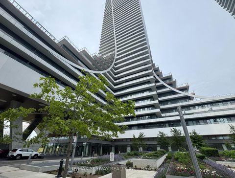 Photo 2 at 4511 - 30 Shore Breeze Drive, Mimico, Toronto