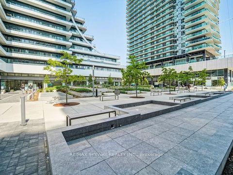 Photo 3 at 4511 - 30 Shore Breeze Drive, Mimico, Toronto