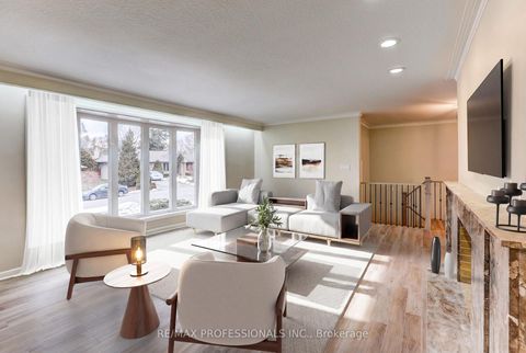 Photo 7 at 23 Ravensbourne Crescent, Rosethorn, Toronto