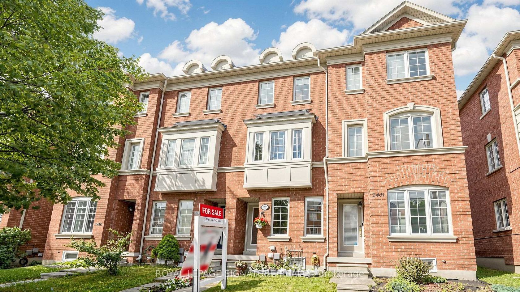 2433 Bur Oak Avenue, Cornell, Markham 