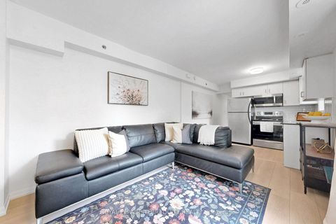 Photo 3 at 1501C - 26 Laidlaw Street, South Parkdale, Toronto