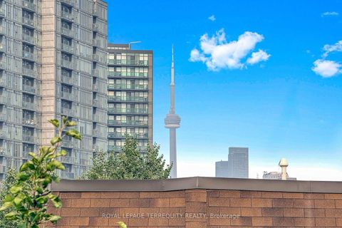 Photo 19 at 1501C - 26 Laidlaw Street, South Parkdale, Toronto
