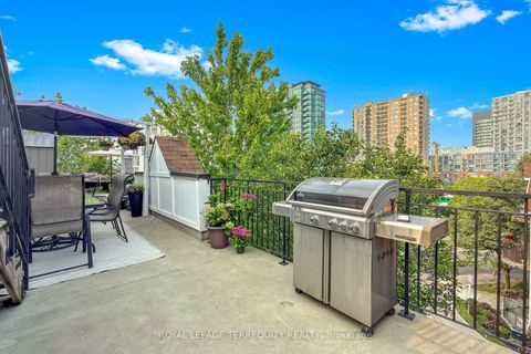 Photo 20 at 1501C - 26 Laidlaw Street, South Parkdale, Toronto