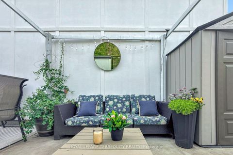 Photo 22 at 1501C - 26 Laidlaw Street, South Parkdale, Toronto
