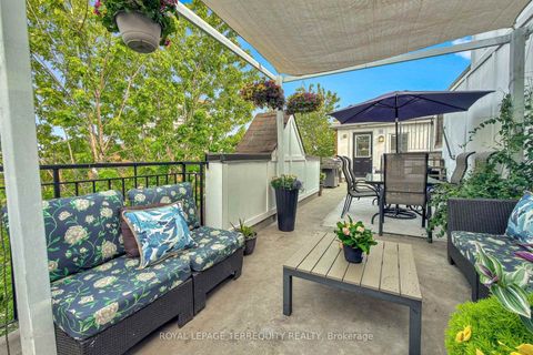 Photo 23 at 1501C - 26 Laidlaw Street, South Parkdale, Toronto