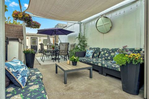 Photo 24 at 1501C - 26 Laidlaw Street, South Parkdale, Toronto