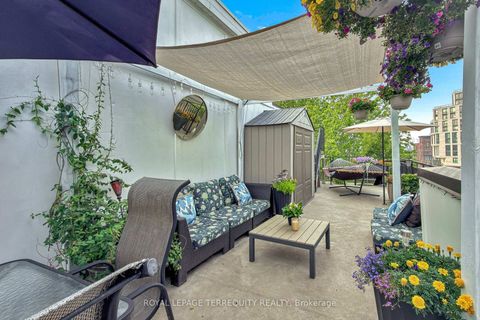 Photo 25 at 1501C - 26 Laidlaw Street, South Parkdale, Toronto