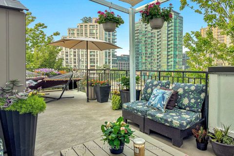 Photo 26 at 1501C - 26 Laidlaw Street, South Parkdale, Toronto