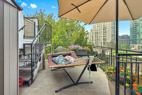 Photo 28 at 1501C - 26 Laidlaw Street, South Parkdale, Toronto