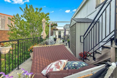 Photo 29 at 1501C - 26 Laidlaw Street, South Parkdale, Toronto