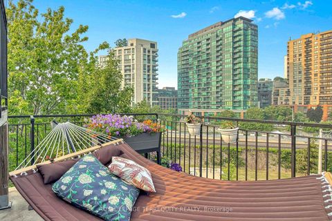 Photo 30 at 1501C - 26 Laidlaw Street, South Parkdale, Toronto