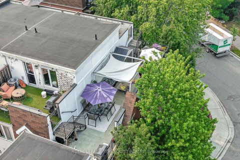 Photo 33 at 1501C - 26 Laidlaw Street, South Parkdale, Toronto