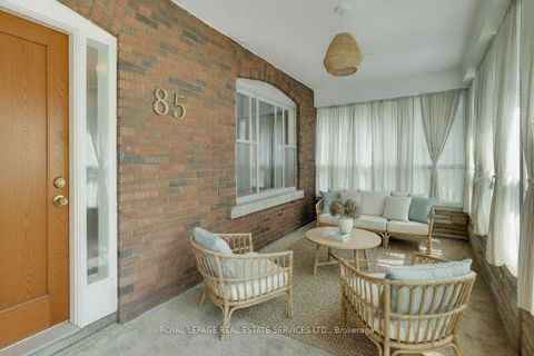 Photo 2 at 85 Dawes Road, Danforth, Toronto