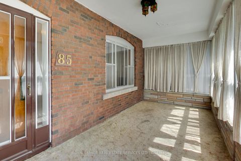 Photo 3 at 85 Dawes Road, Danforth, Toronto
