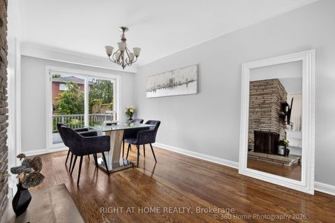 Photo 4 at 100 Perivale Crescent, Bendale, Toronto