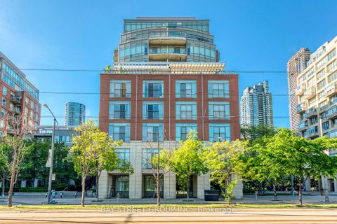 Photo 0 at 512E - 500 Queens Quay W, Waterfront Communities C1, Toronto