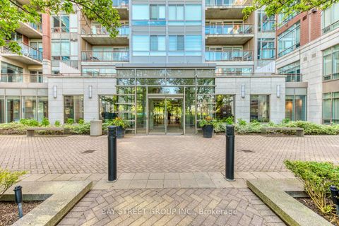 Photo 1 at 512E - 500 Queens Quay W, Waterfront Communities C1, Toronto