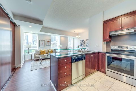 Photo 2 at 512E - 500 Queens Quay W, Waterfront Communities C1, Toronto