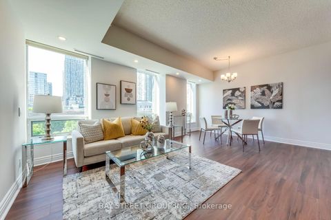 Photo 7 at 512E - 500 Queens Quay W, Waterfront Communities C1, Toronto